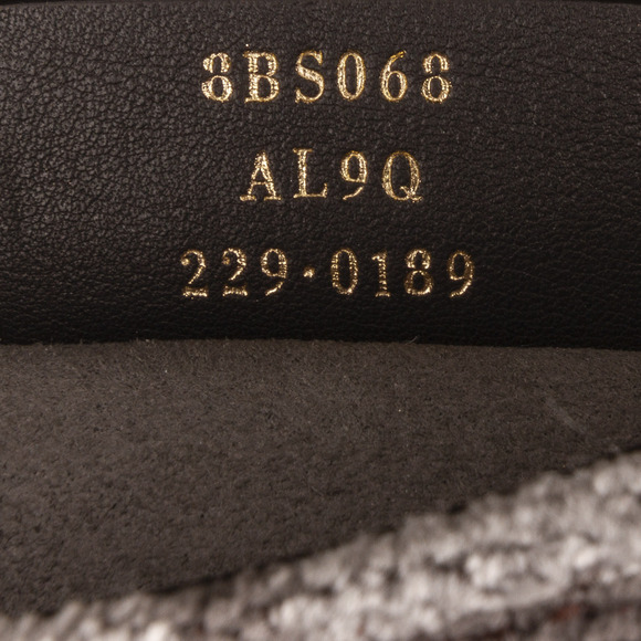 Pre-Loved Fendi Zucca O'lock Swing Satchel - Picture 8 of 11